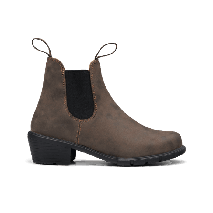 Women's Series 1677 Heel Blundstone