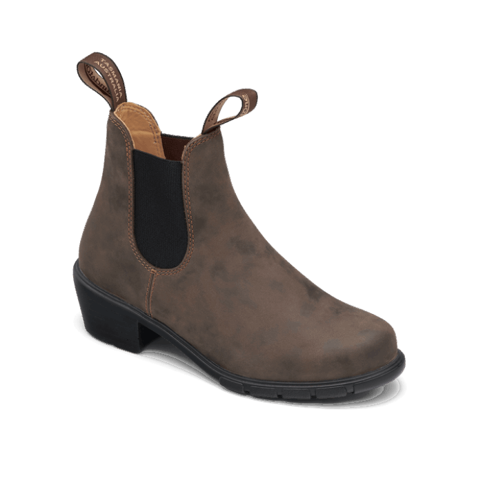 Women's Series 1677 Heel Blundstone