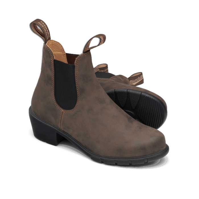 Women's Series 1677 Heel Blundstone