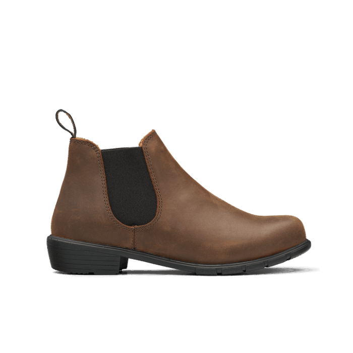 Women's Series 1970 Low Heel Blundstone