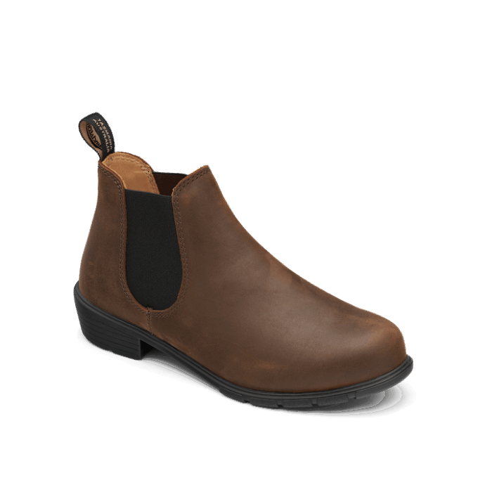Women's Series 1970 Low Heel Blundstone