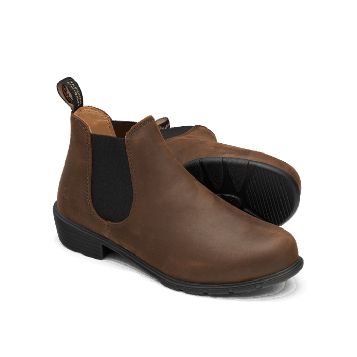 Women's Series 1970 Low Heel Blundstone