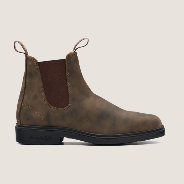 Blundstone Men's Dress Chelsea Boots