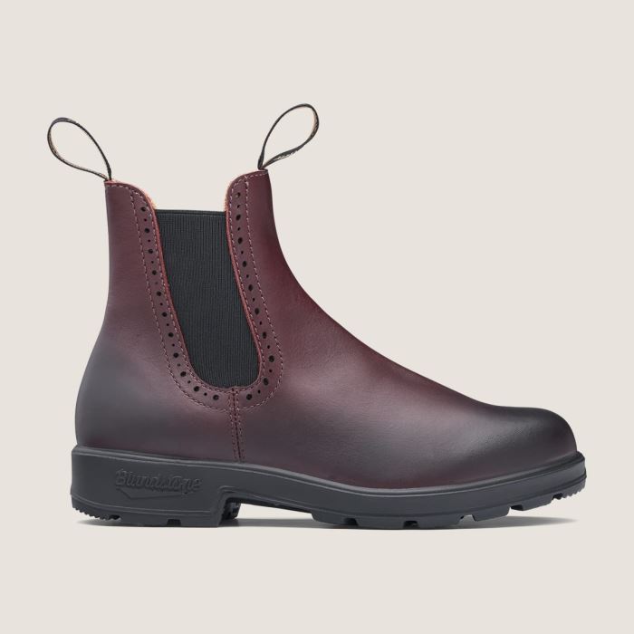 Blundstone Women's Originals High Top Boots Shiraz