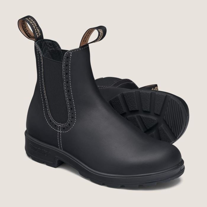 Blundstone Women's Originals High Top Boots Voltan Black