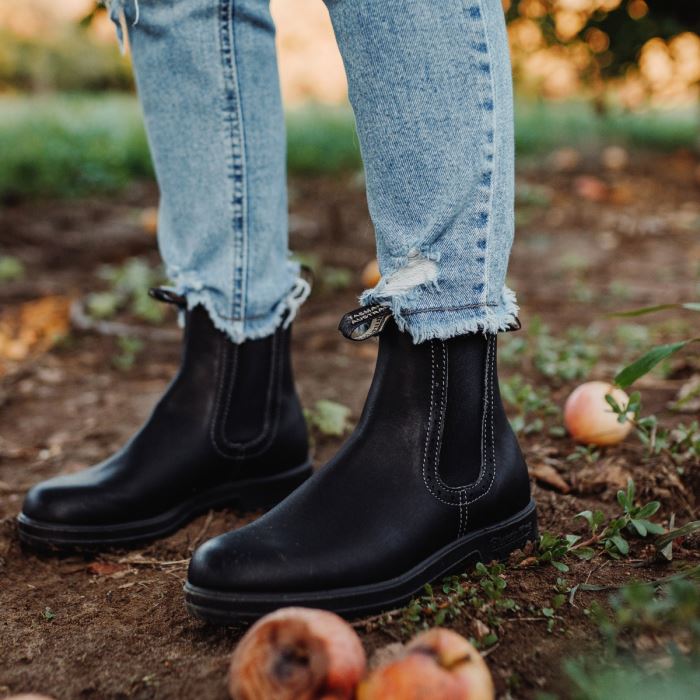 Blundstone Women's Originals High Top Boots Voltan Black