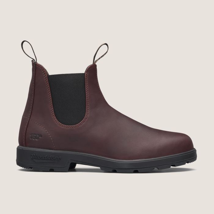 Men's Anniversary Chelsea Boots Auburn Blundstone