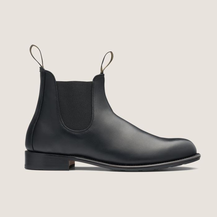 Blundstone Men's Heritage Chelsea Boots Black