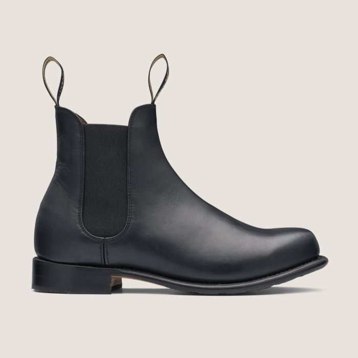 Blundstone Women's Heritage Chelsea Boots Black