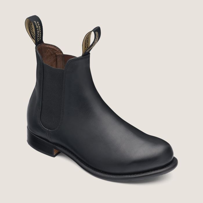 Blundstone Women's Heritage Chelsea Boots Black