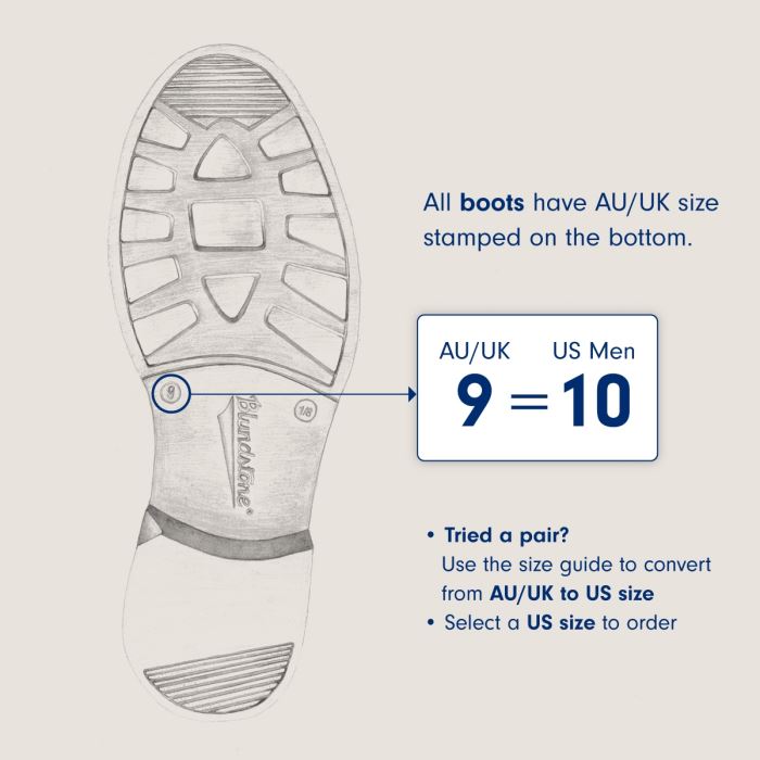 Men's Blundstone Dress Ankle Boots Chestnut Brown Special