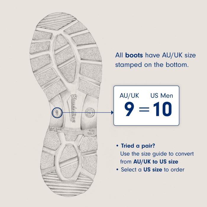 Men's Originals Lace Up Boots Antique Brown Blundstone