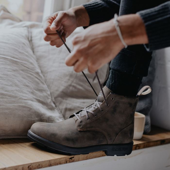 Men's Originals Lace Up Boots Rustic Brown