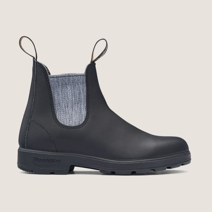 Women's Originals Chelsea Boots Black/Grey Blundstone