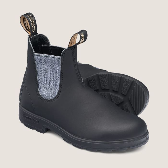 Women's Originals Chelsea Boots Black/Grey Blundstone