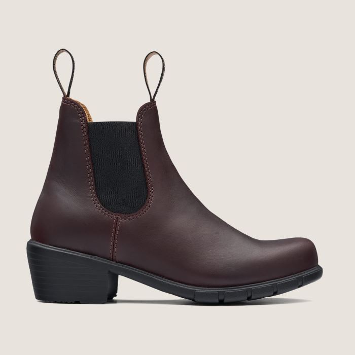 Women's Blundstone Series Heeled Boots Shiraz