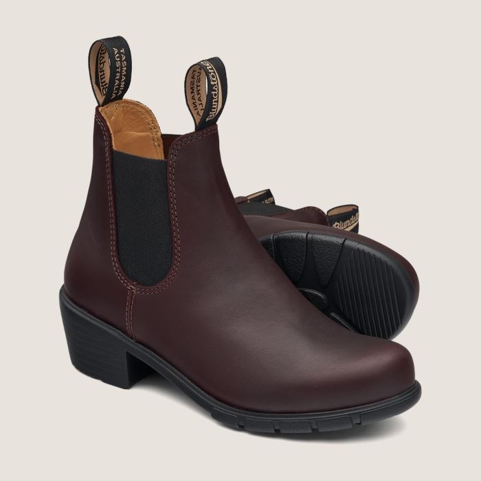 Women's Blundstone Series Heeled Boots Shiraz