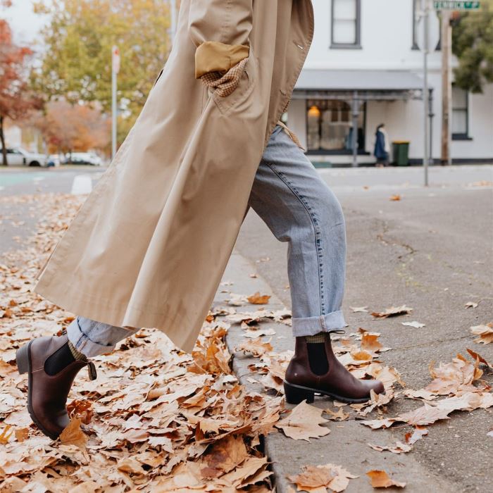 Women's Blundstone Series Heeled Boots Shiraz