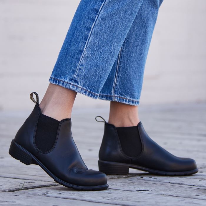 Women's Series Ankle Boots Black Blundstone