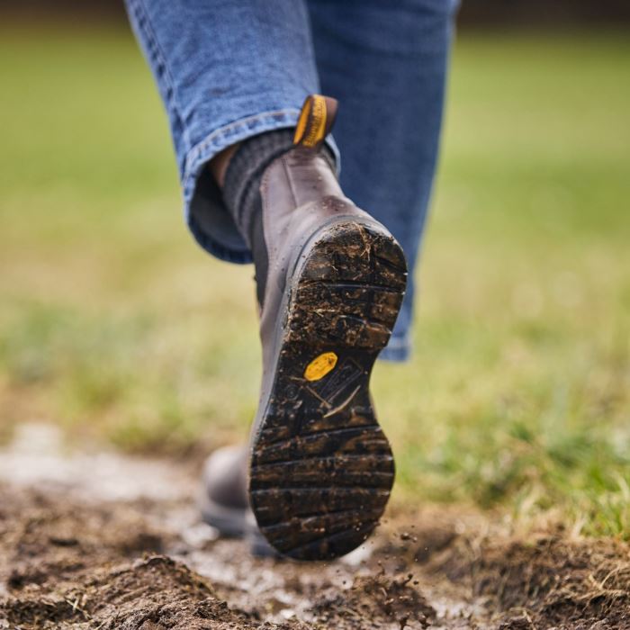 Women's All-Terrain Chelsea Boots Cocoa Brown Blundstone