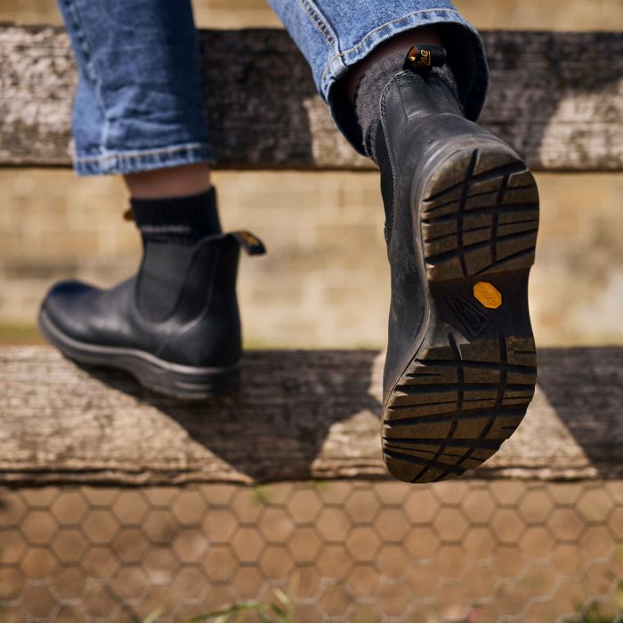 Blundstone Women's All-Terrain Chelsea Boots Black