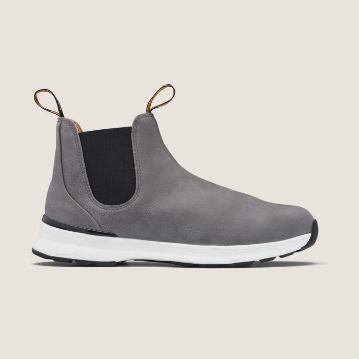 Blundstone Men's Active Chelsea Boots Dusty Grey