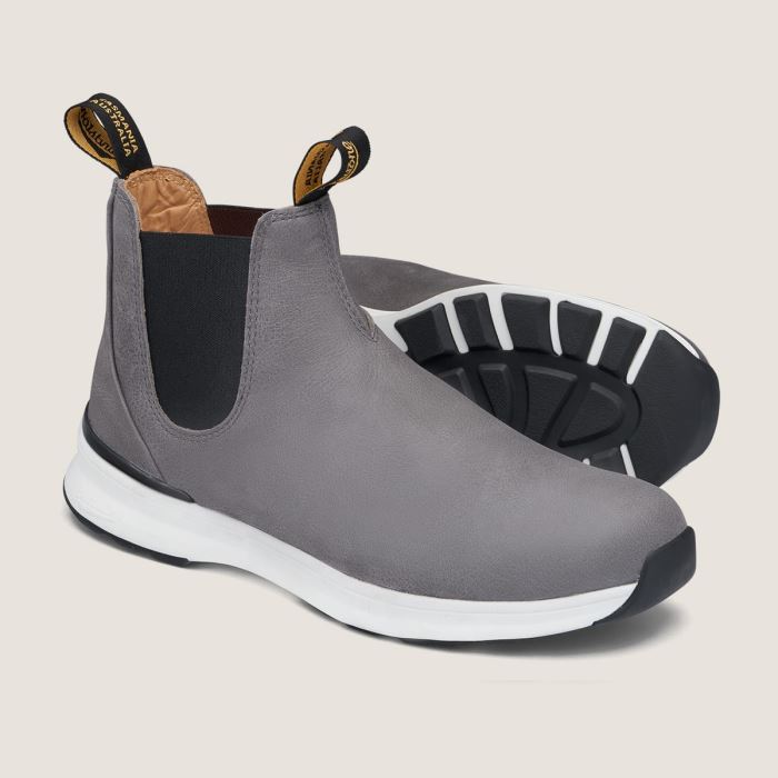 Blundstone Men's Active Chelsea Boots Dusty Grey