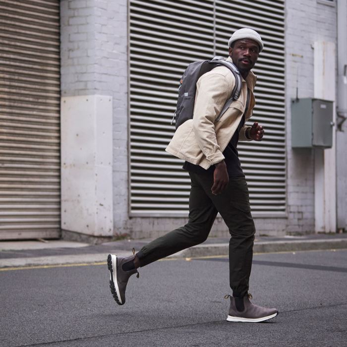 Blundstone Men's Active Chelsea Boots Dusty Grey