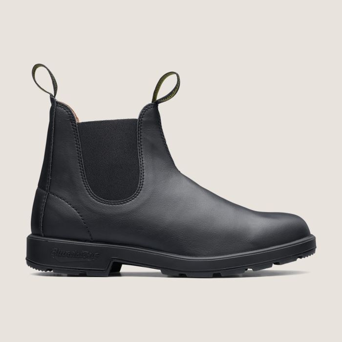 Men's Originals Vegan Boots Blundstone Black