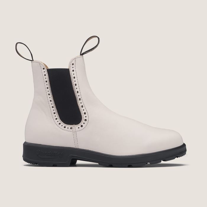 Women's Originals High Top Boots Pearl Blundstone