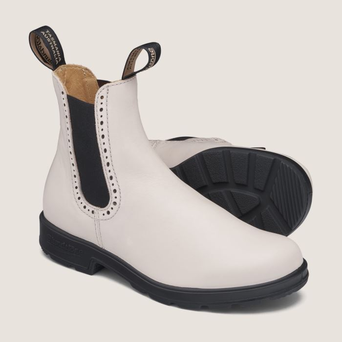 Women's Originals High Top Boots Pearl Blundstone
