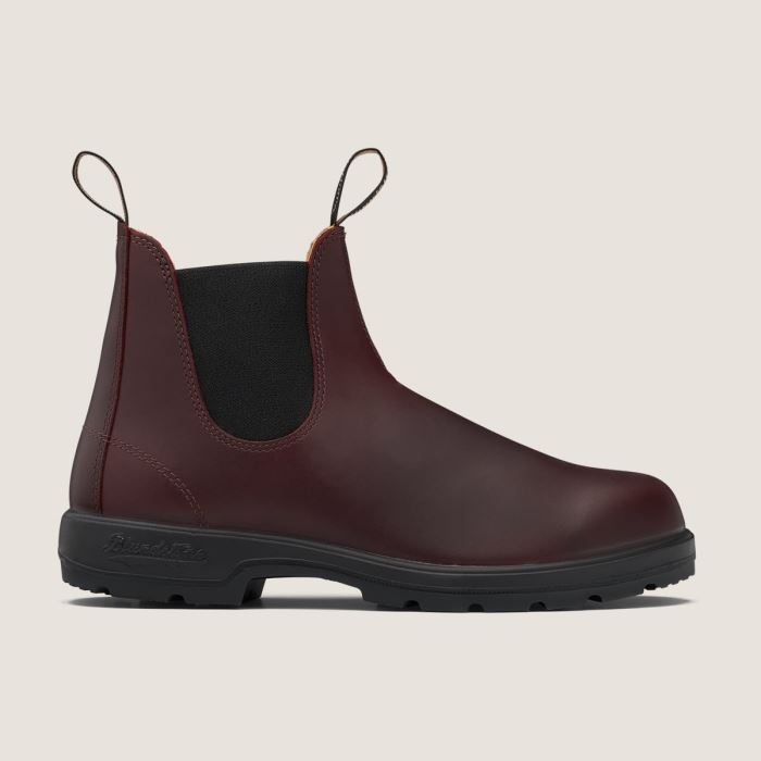 Women's Classics Chelsea Boots Auburn Blundstone