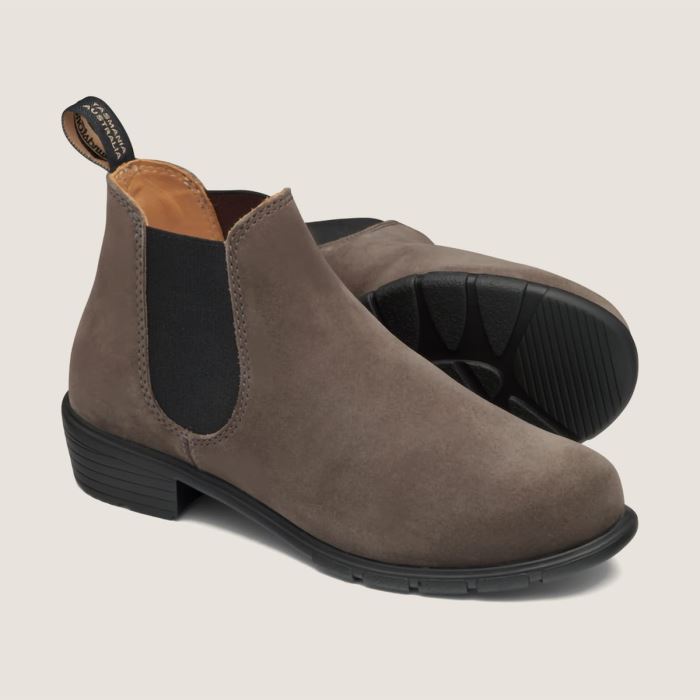 Blundstone Women's Series Ankle Boots Dark Grey