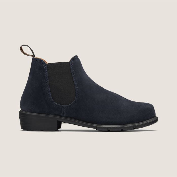 Women's Series Ankle Boots Navy Blundstone
