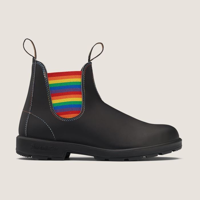 Blundstone Unisex Originals Chelsea Boots Black