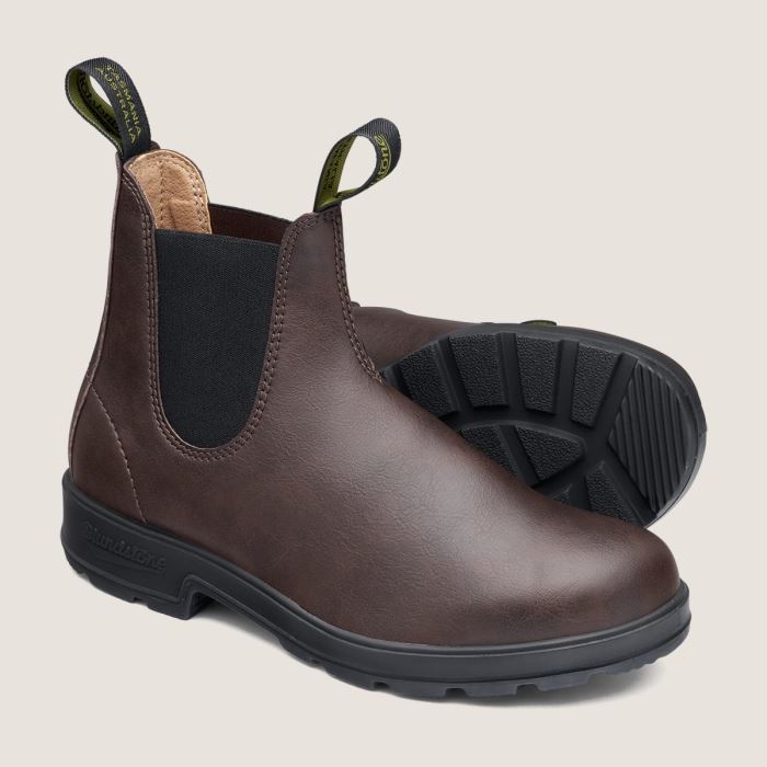 Blundstone Women's Originals Vegan Boots Brown