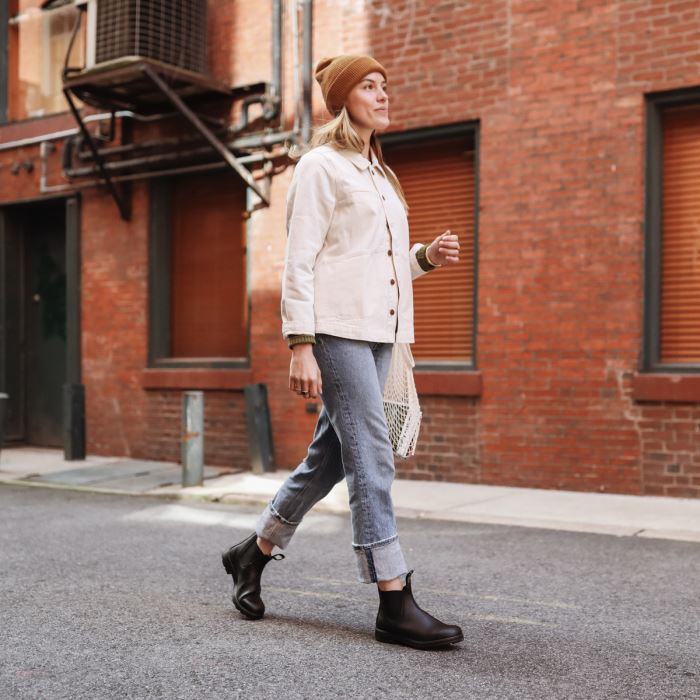 Blundstone Women's Originals Vegan Boots Black