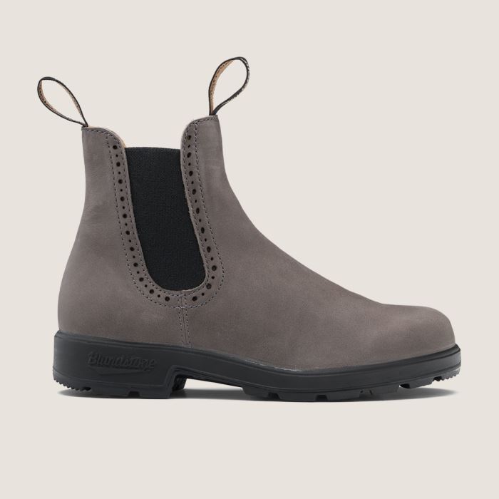 Women's Originals High Top Boots Dusty Grey Blundstone