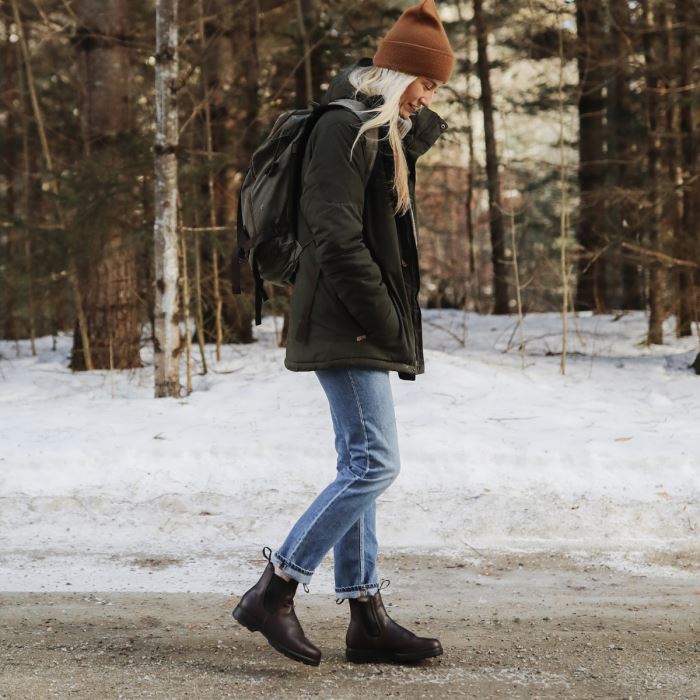 Blundstone Women's Thermal High Top Boots Shiraz