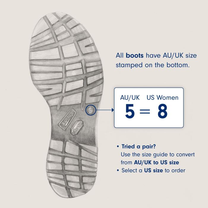 Blundstone Women's All-Terrain Thermal Chelsea Boots Antique Brown