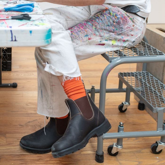 Men's Originals Chelsea Boots Stout Brown Blundstone