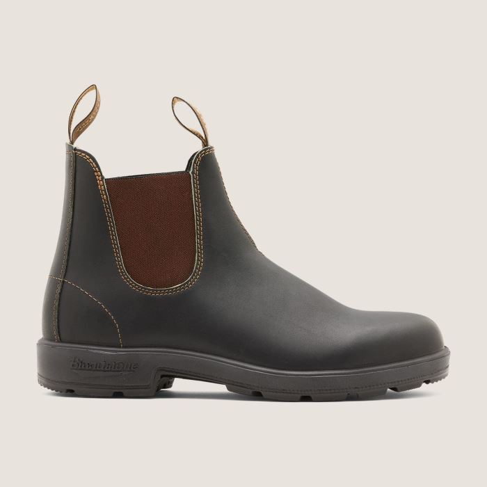 Blundstone Men's Originals Chelsea Boots Stout