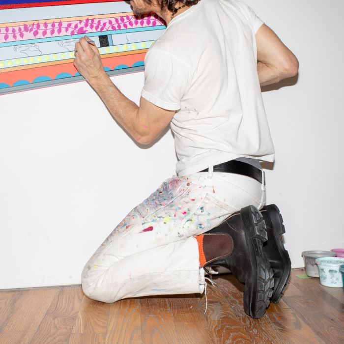 Blundstone Men's Originals Chelsea Boots Stout