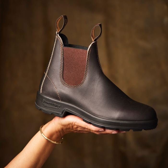 Women's Originals Chelsea Boots Stout Brown Blundstone