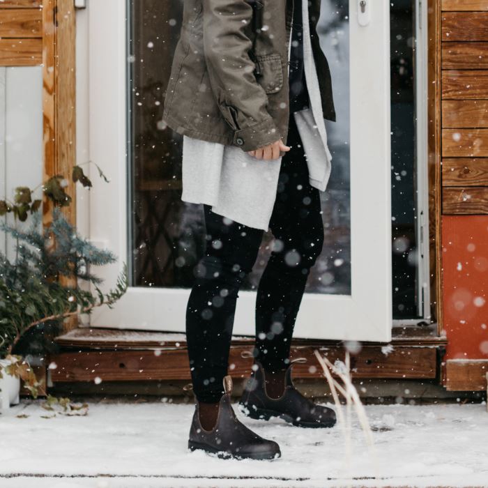 Women's Originals Chelsea Boots Stout Brown Blundstone
