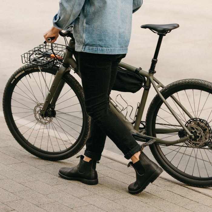 Blundstone Men's Originals Chelsea Boots Black