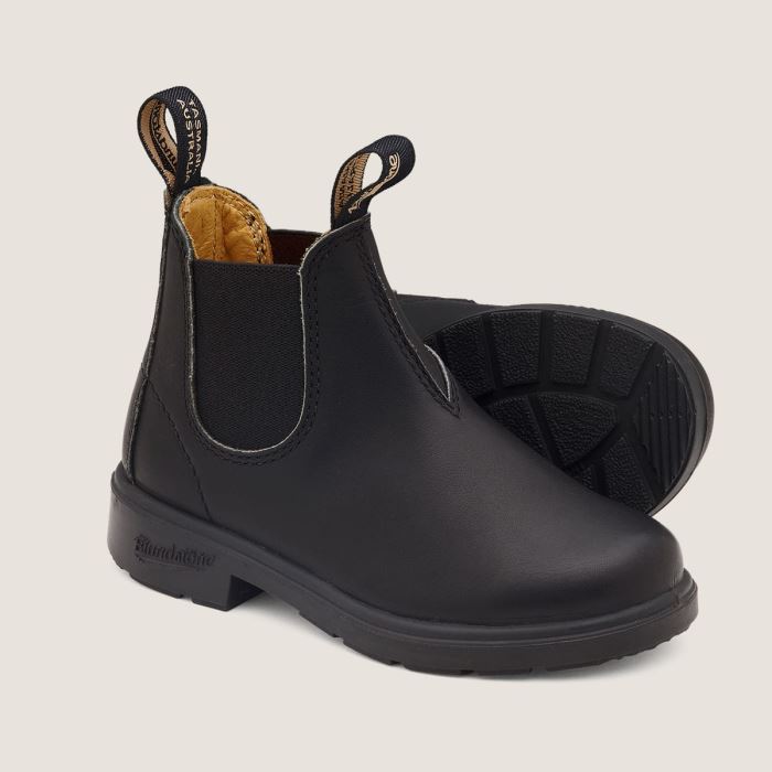 Kids' Series Chelsea Boots Black Blundstone