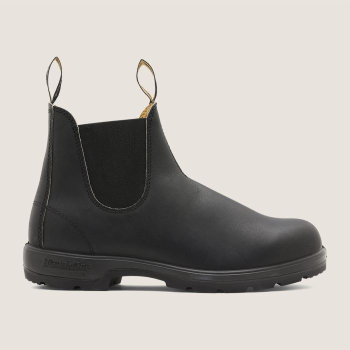 Men's Classics Chelsea Boots Black Blundstone