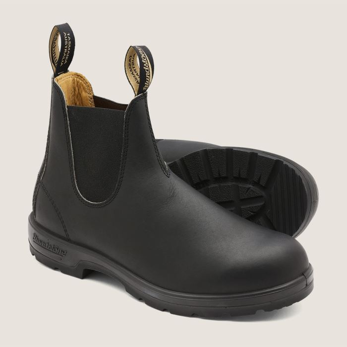 Men's Classics Chelsea Boots Black Blundstone