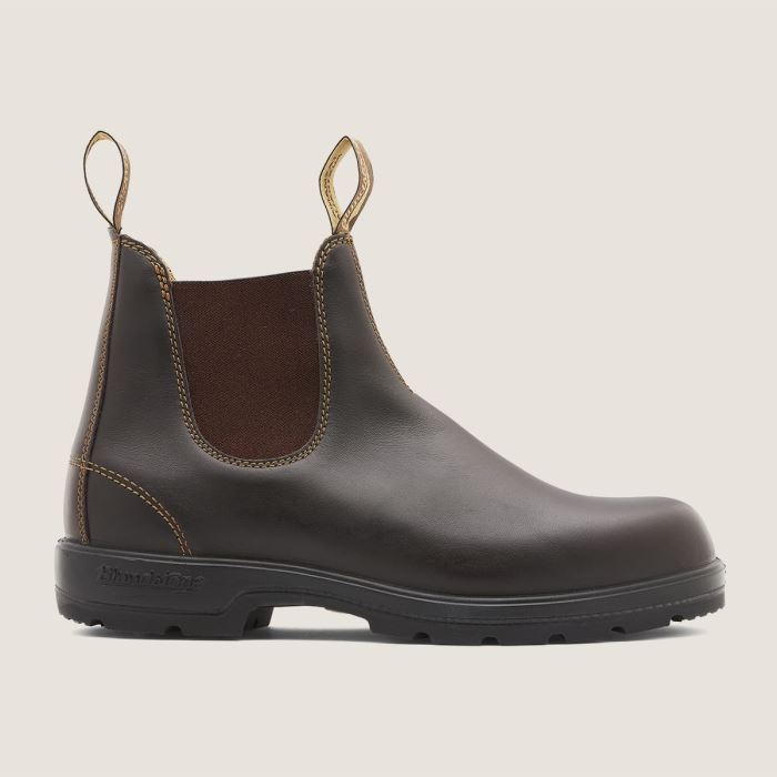 Men's Classics Chelsea Boots Walnut Brown Blundstone